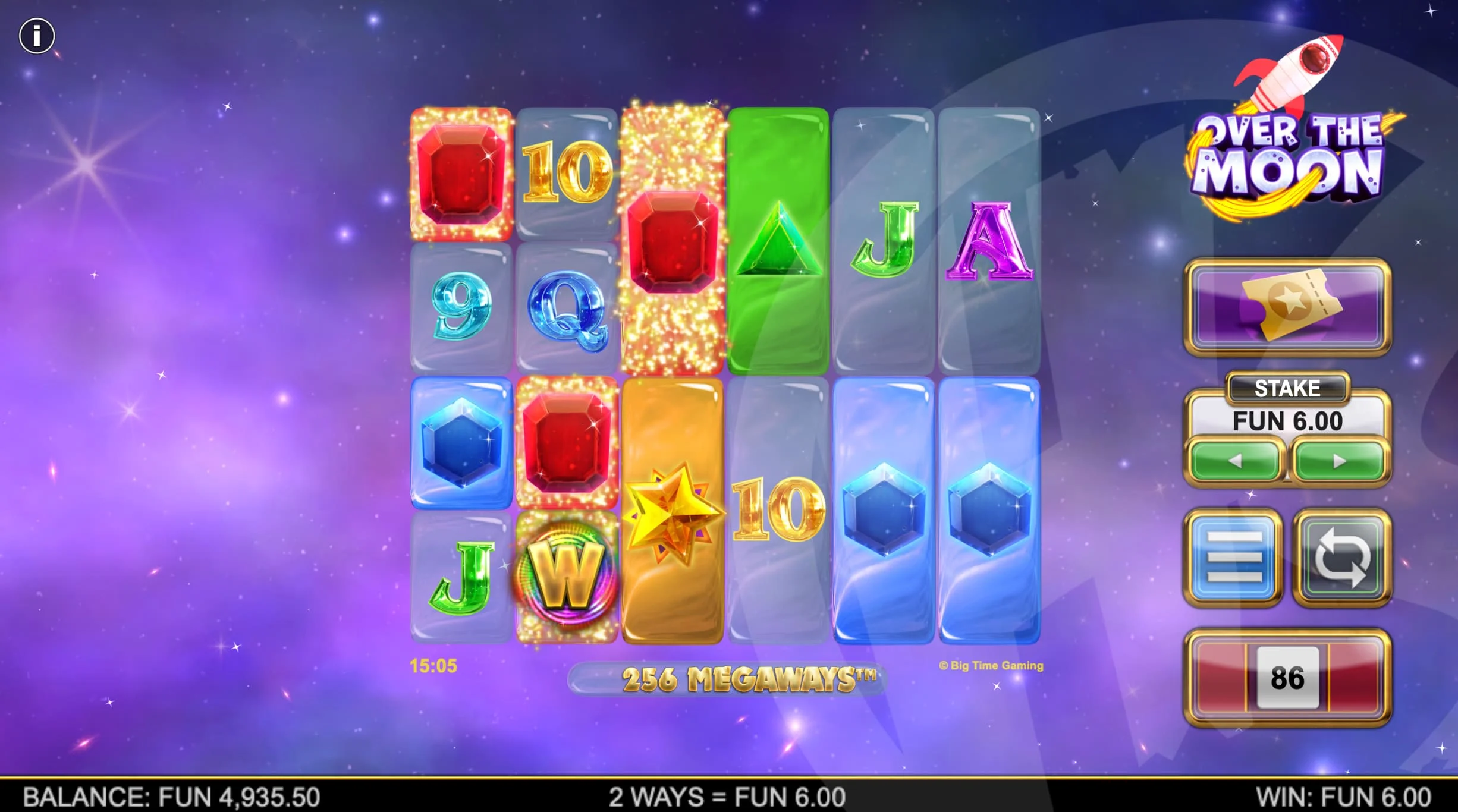 Over the Moon Slot Review pic 8